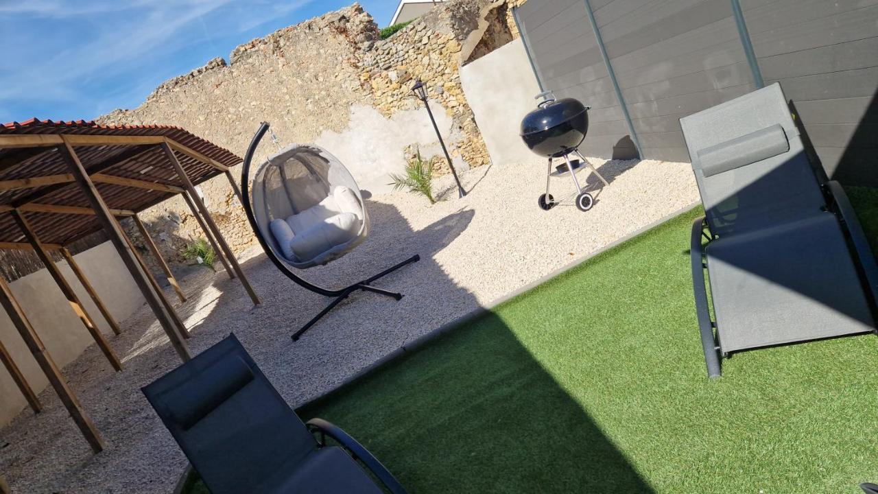 Сasa de vacaciones Maison Centre Avec Jardin Challans