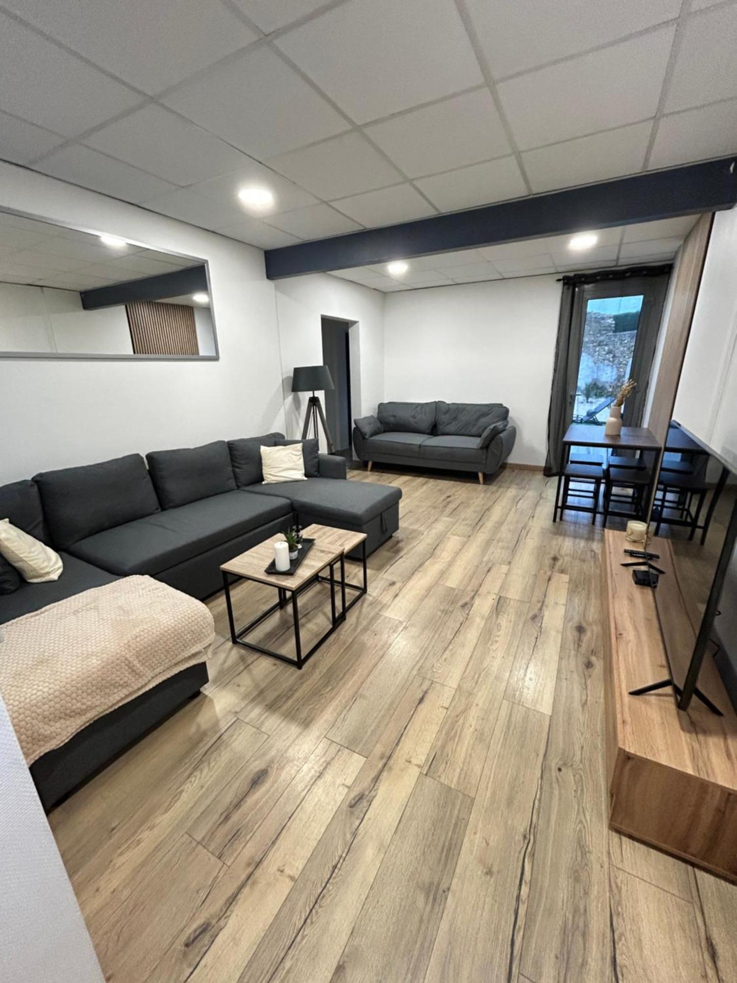 Сasa de vacaciones Maison Centre Avec Jardin *